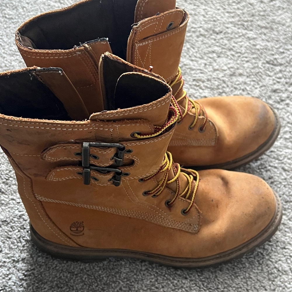 Timberland boots